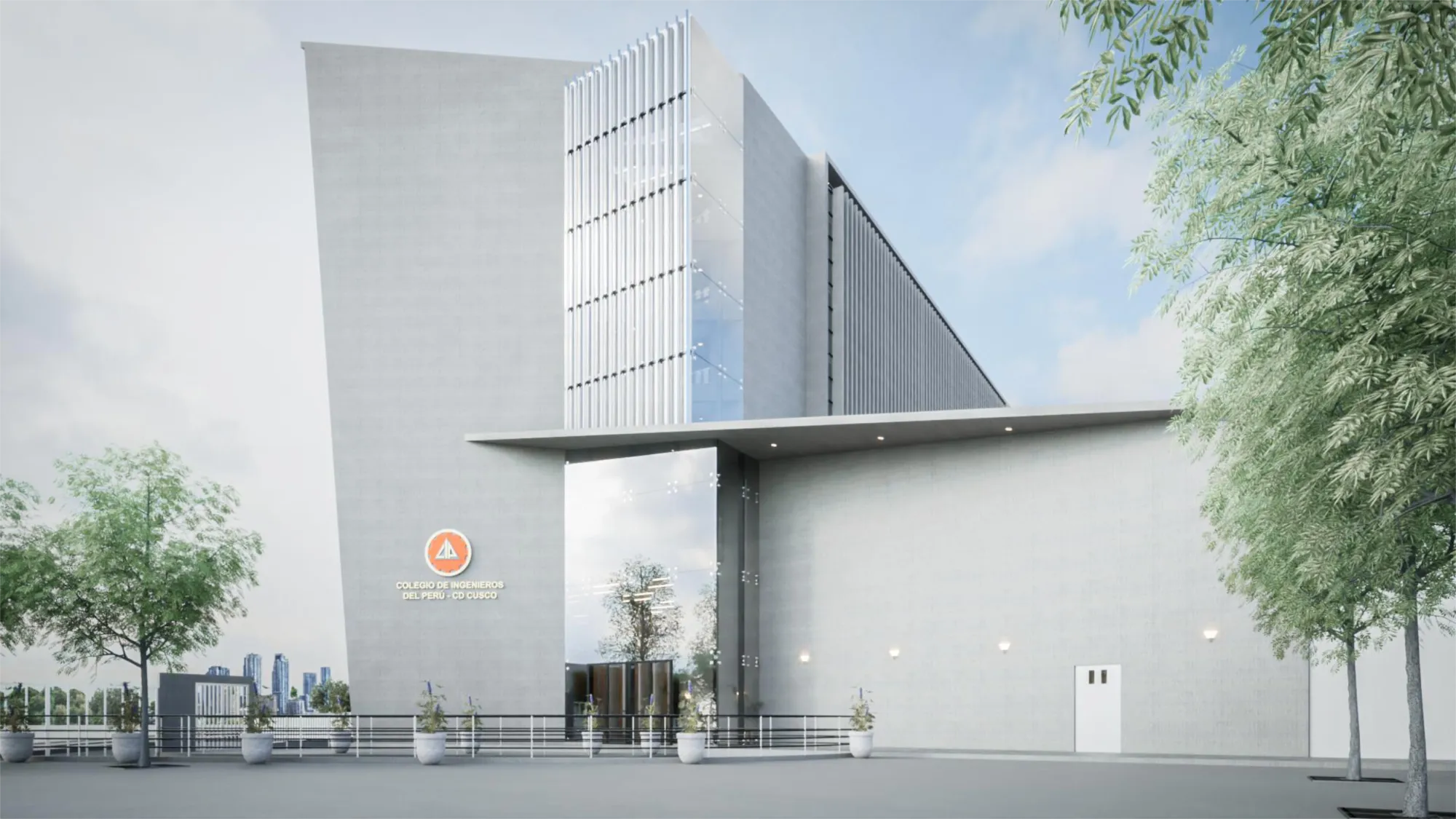 Colegio de Ingenieros Larapa