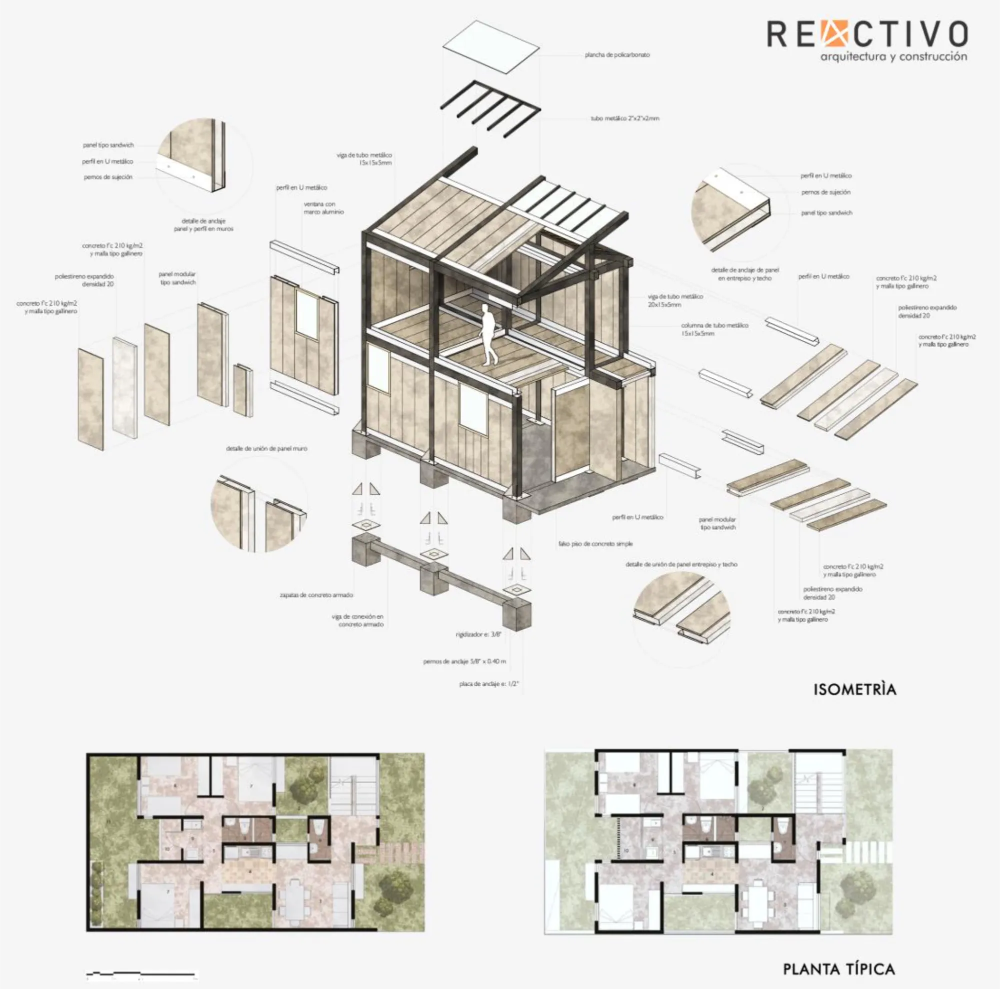 Vivienda Social