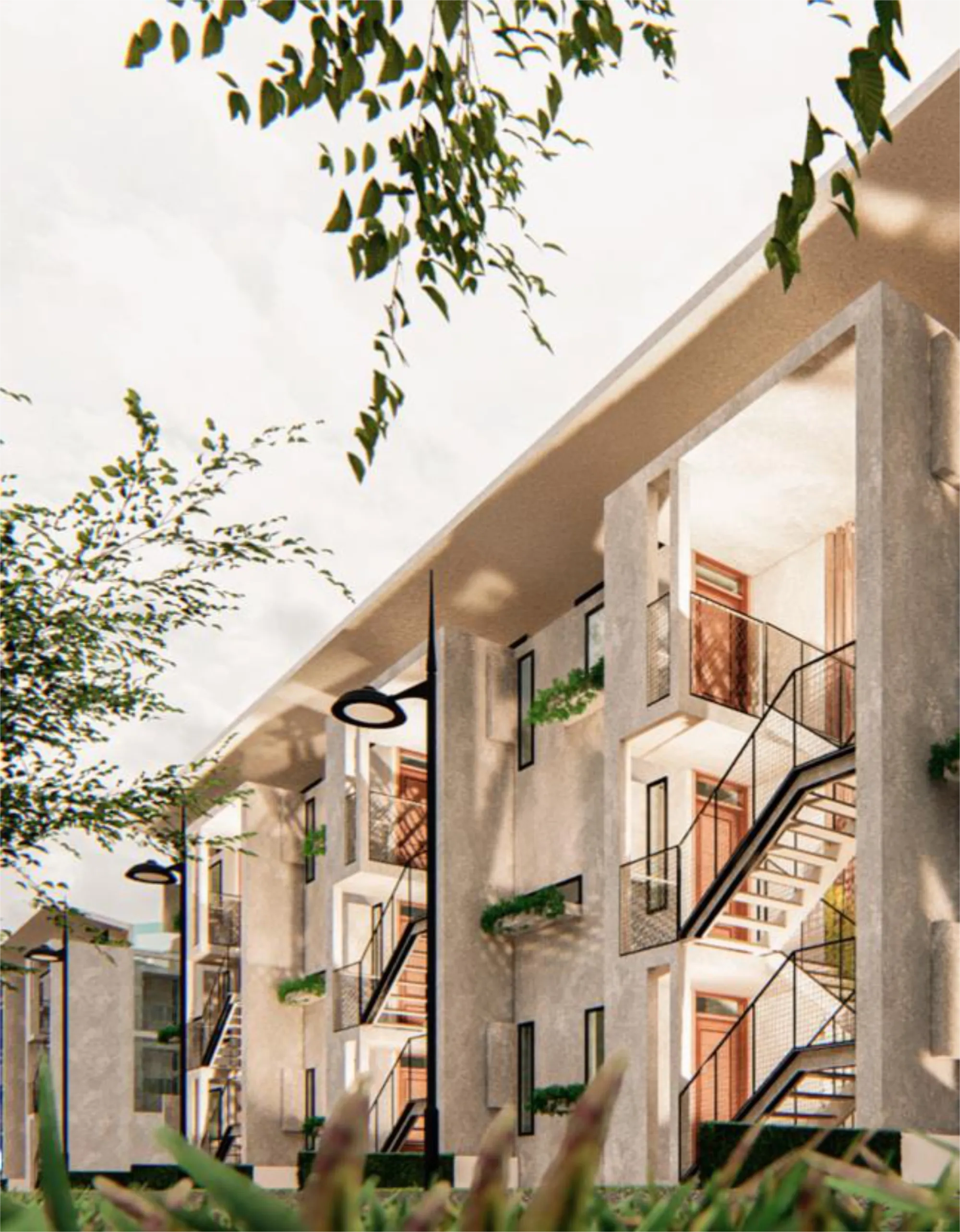 Vivienda Social