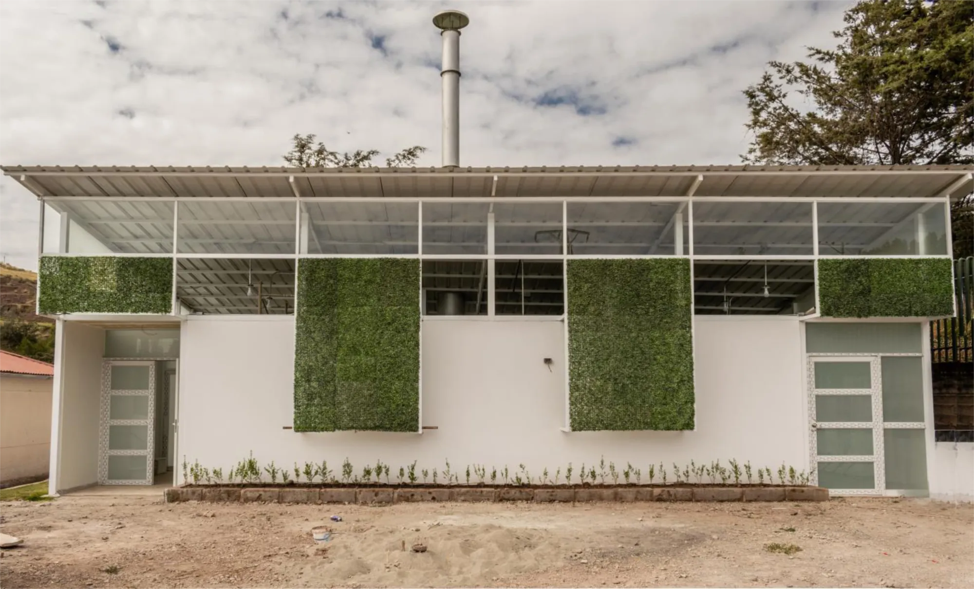 Crematorio La Luz