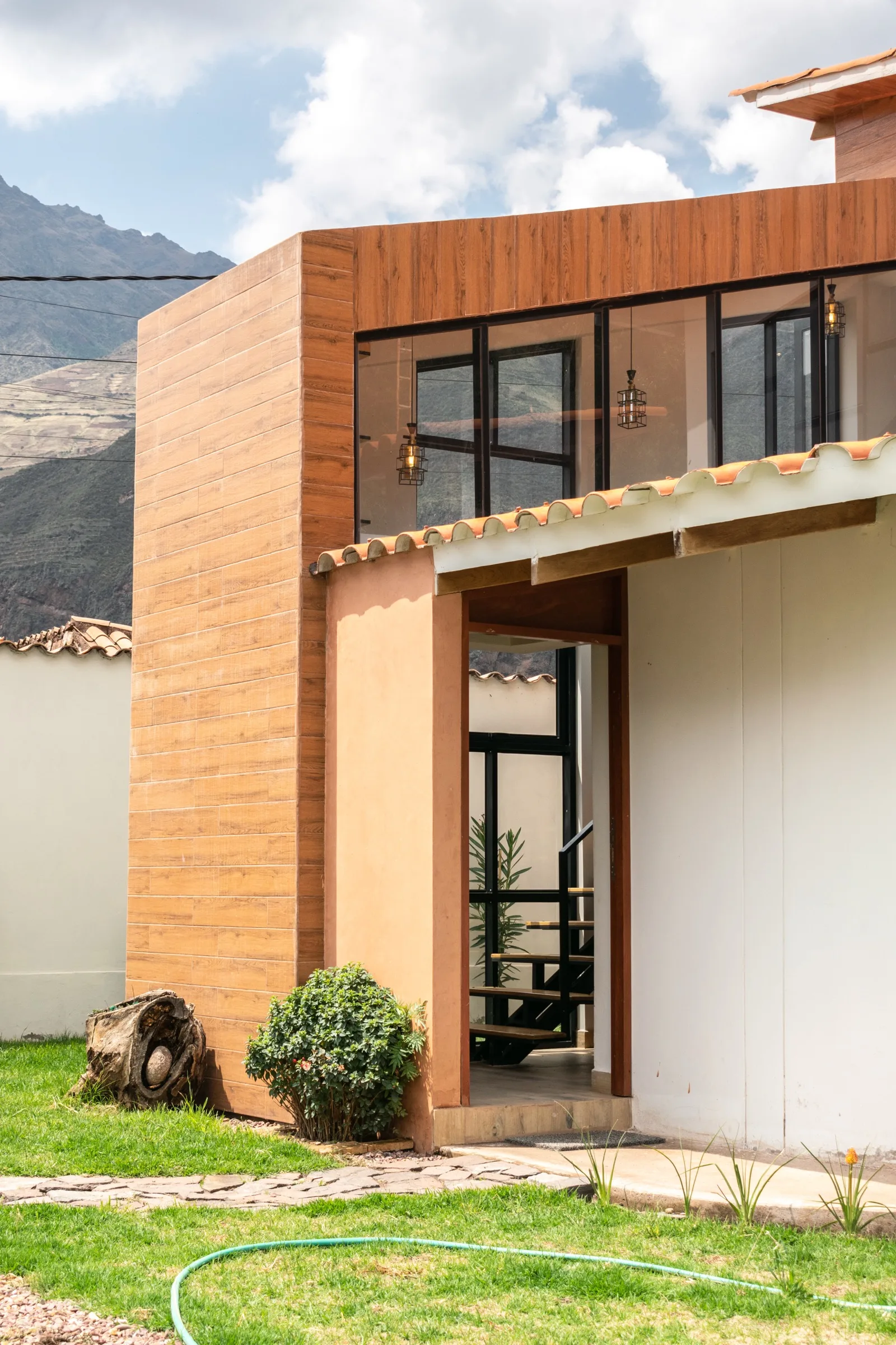 Casa Kinsawasi