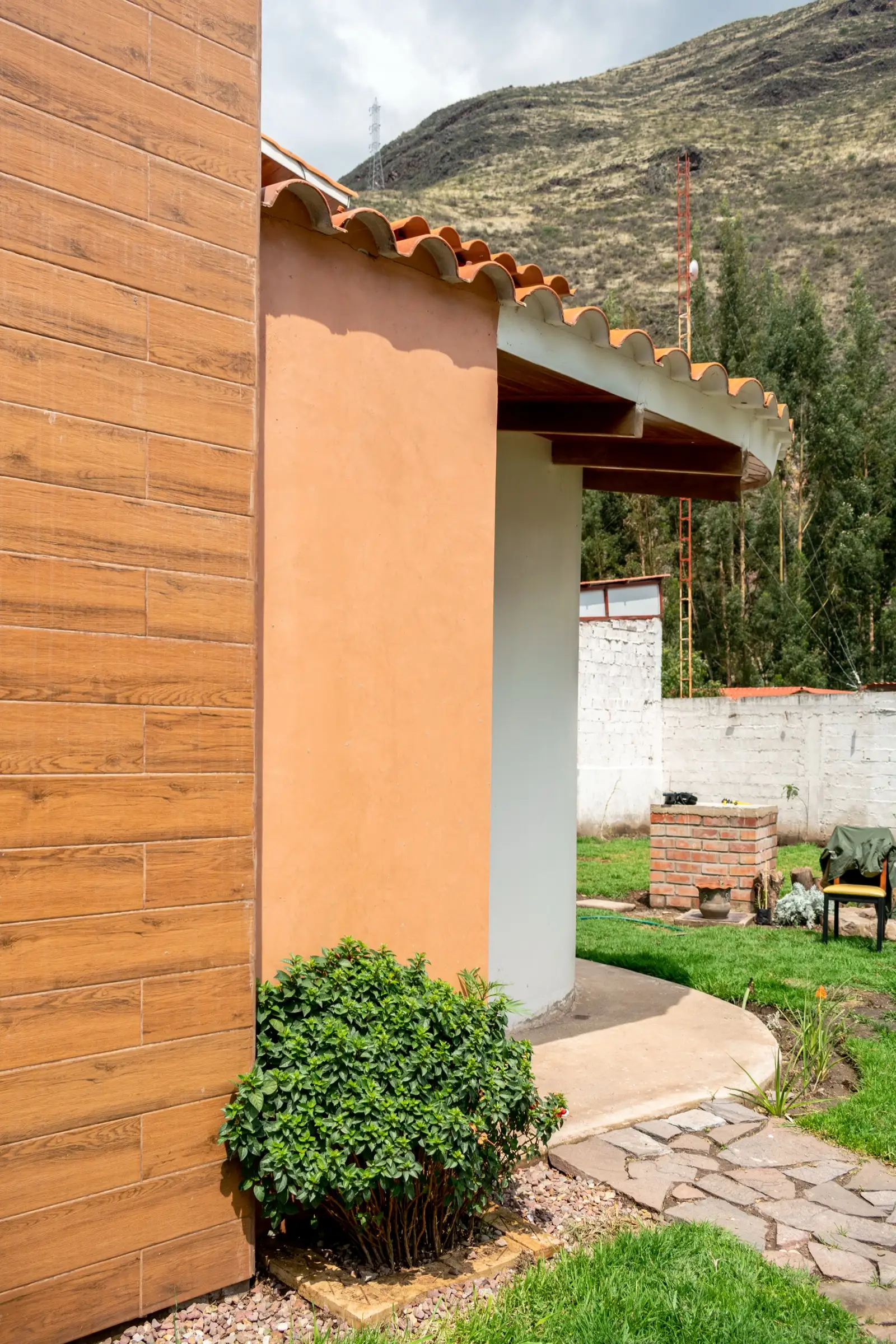 Casa Kinsawasi