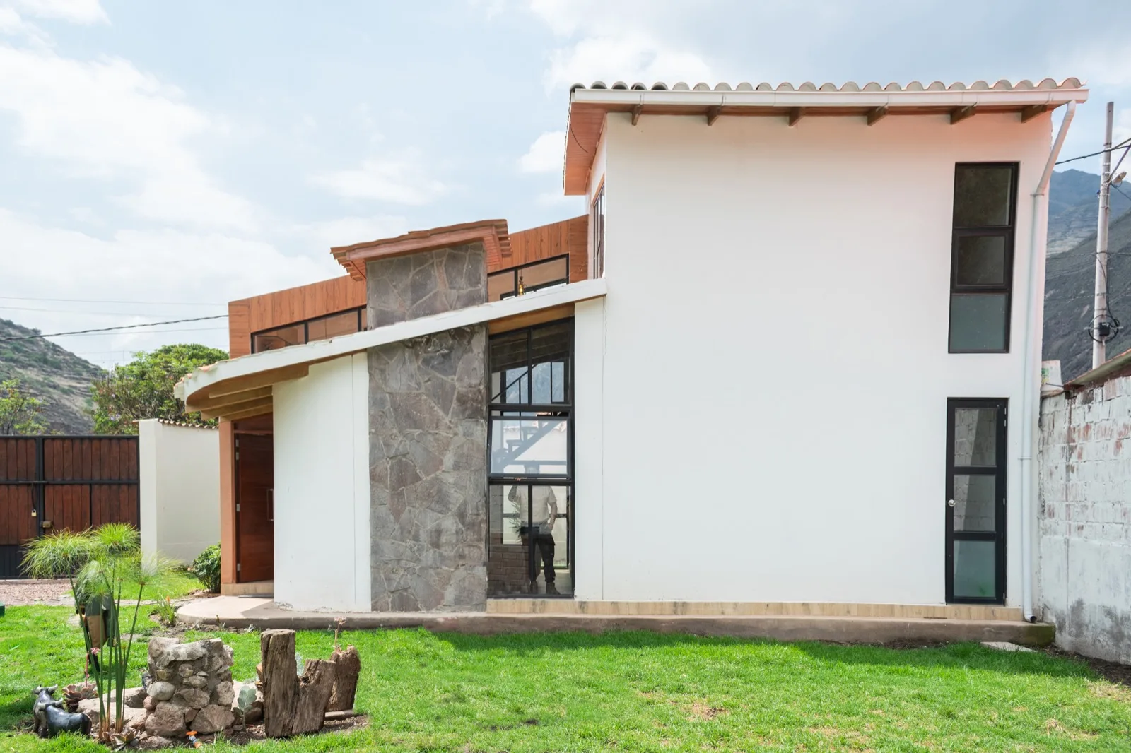 Casa Kinsawasi
