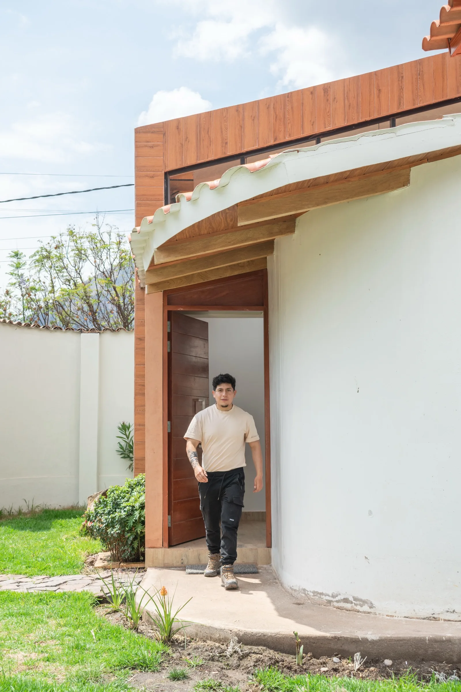 Casa Kinsawasi