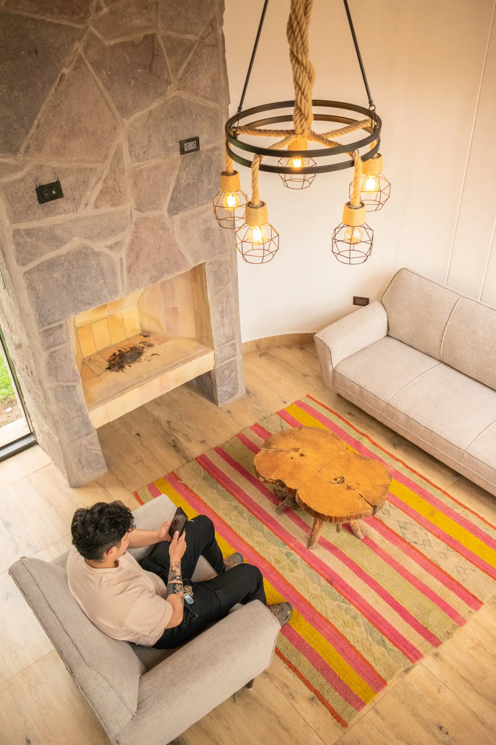 Casa Kinsawasi
