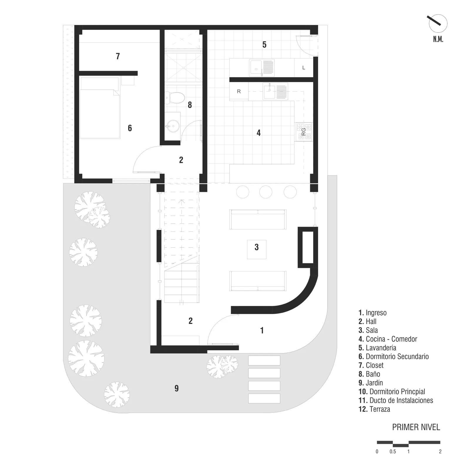 Casa Kinsawasi
