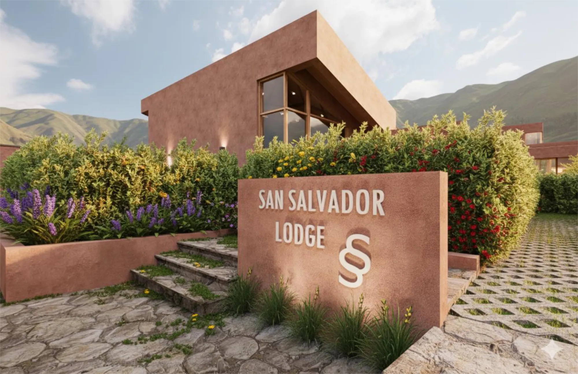 Lodge San Salvador