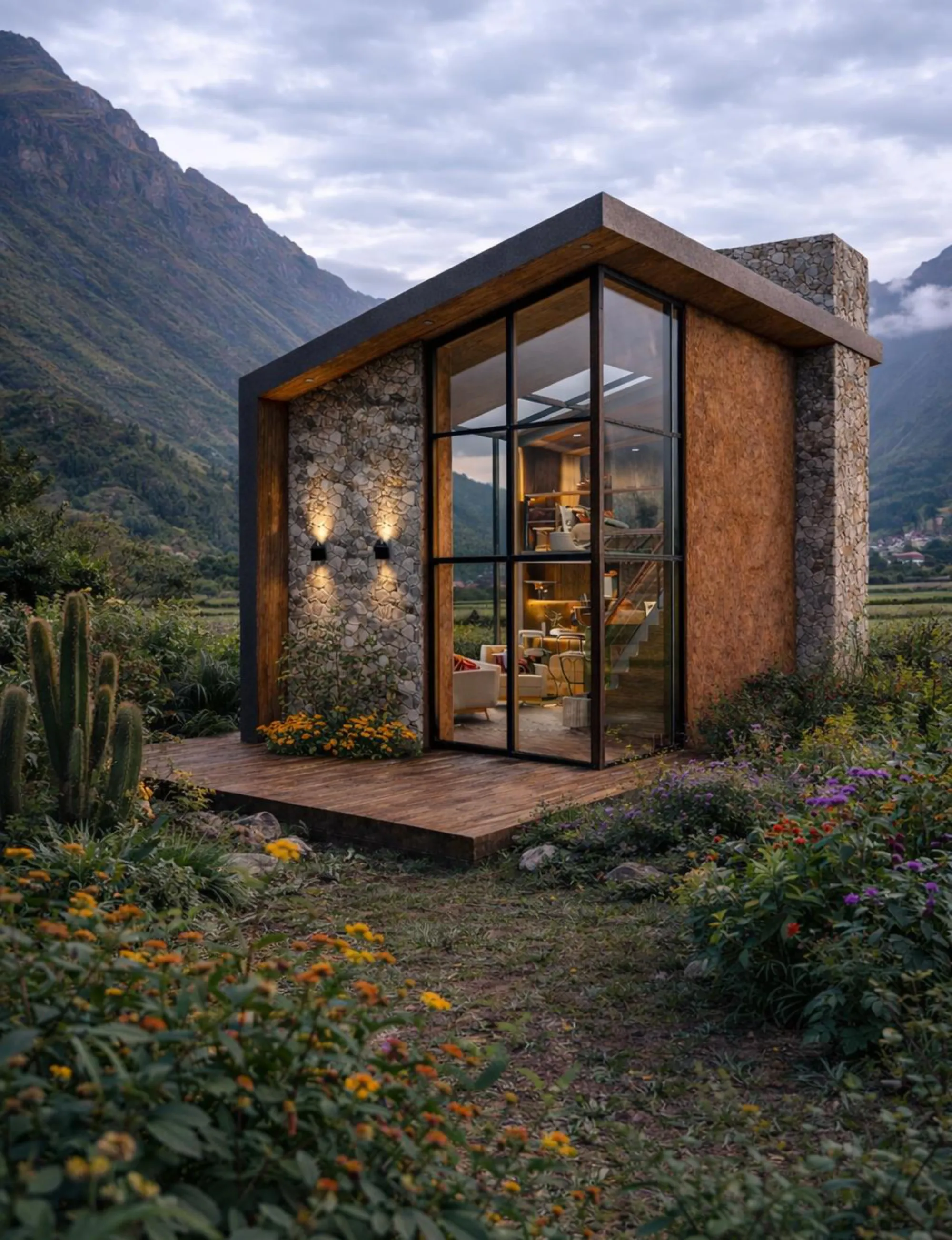 Tiny House: Sanchez