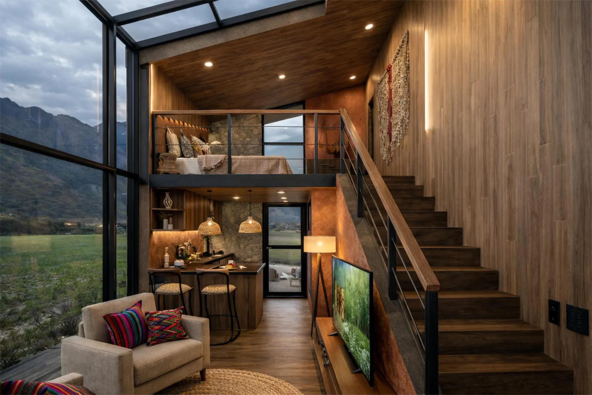Tiny House: Sanchez, Urubamba, Cusco