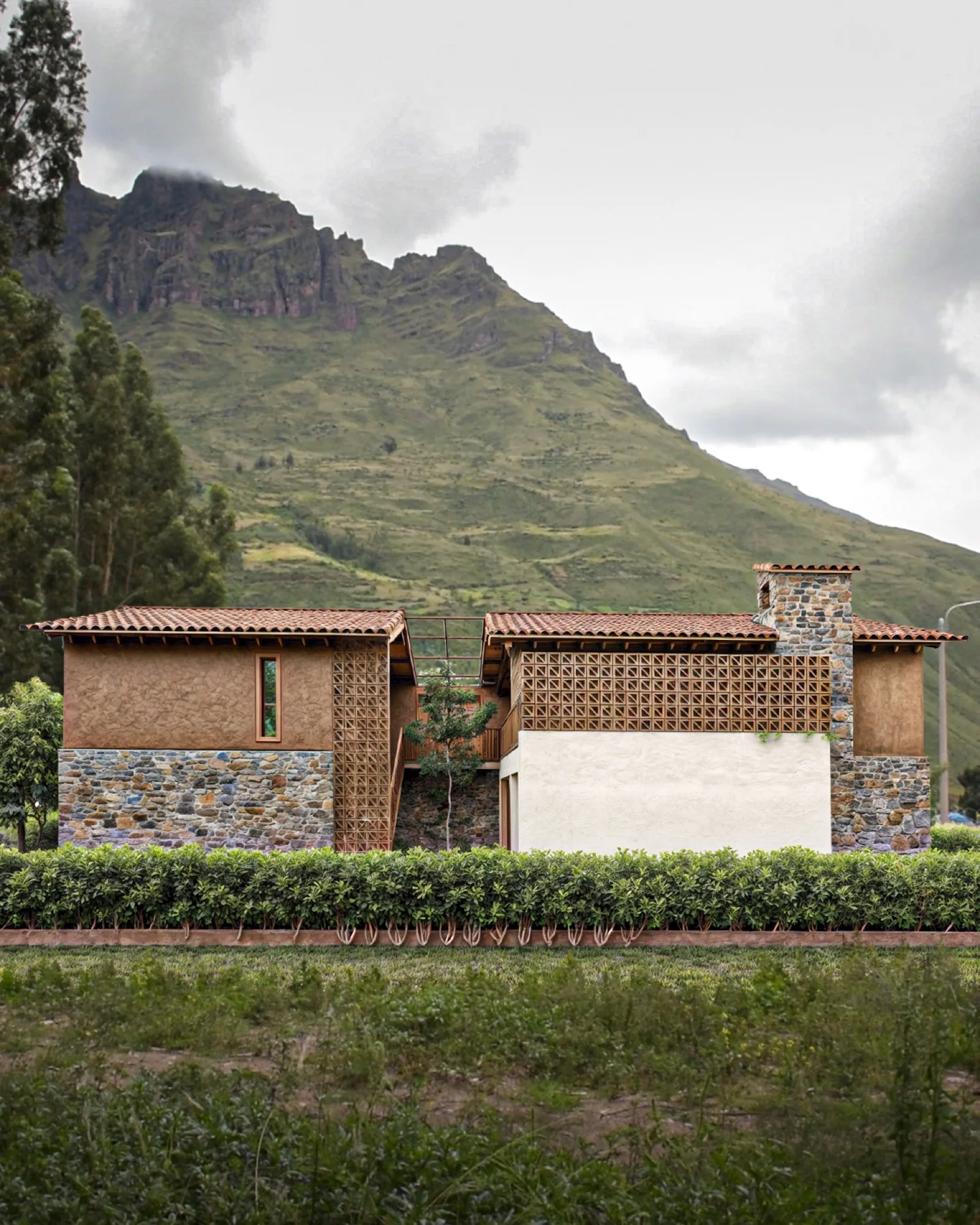 Casa Vilcanota