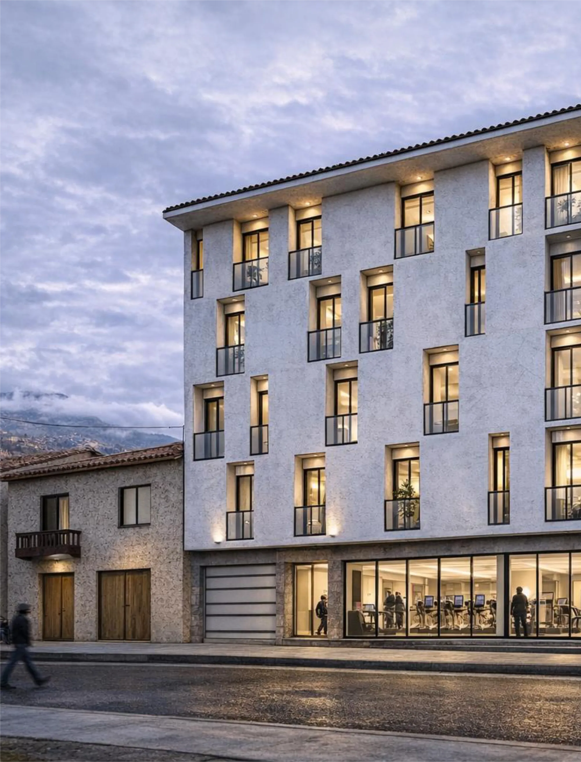 Residencial Zarumilla, Cusco, Perú